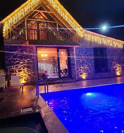 Dora Tasev Villa *
