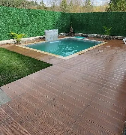 Villa Dora Tasev *