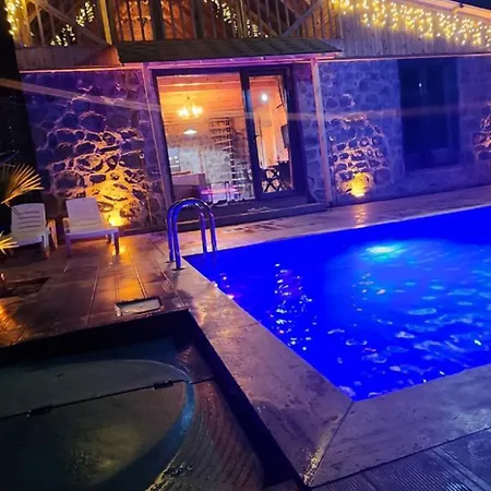Dora Tasev Villa *